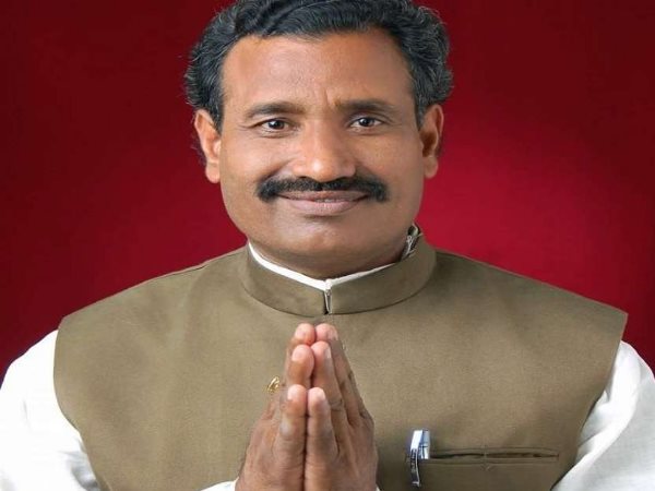 BJP bhadohi MLA ravindranath tripathi abuses Pm modi and cm yogi fir lodged BJP bhadohi MLA ravindranath tripathi abuses Pm modi and cm yogi fir lodged