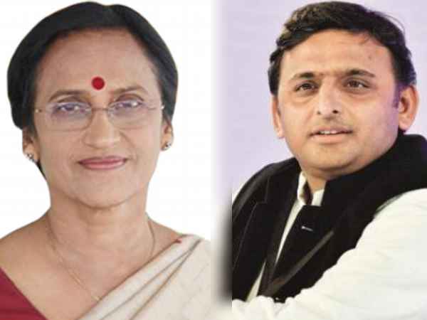 up minister dr rita bahuguna joshi says akhiklesh yadav is playing politics in sheroes cafe up minister dr rita bahuguna joshi says akhiklesh yadav is playing politics in sheroes cafe