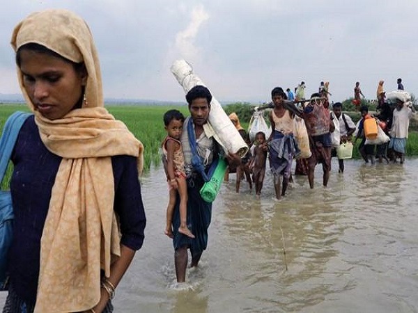 रोहिंग्या को लेकर भारत में राजनीति तेज