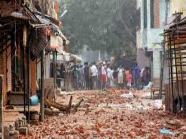 33 families return to their home town after 5 years of muzaffarnagar riots 33 families return to their home town after 5 years of muzaffarnagar riots