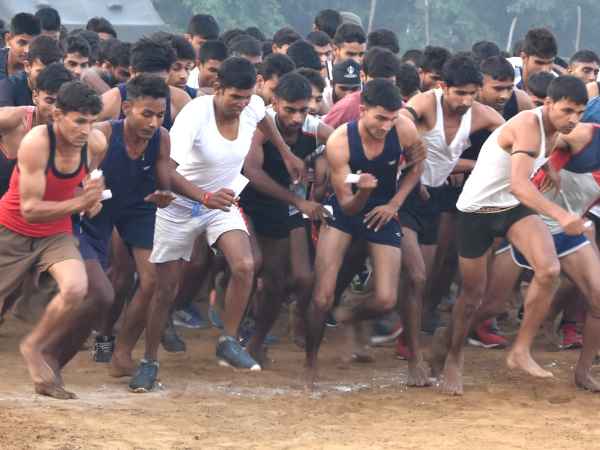 Army recruitment in Saharanpur Army recruitment in Saharanpur