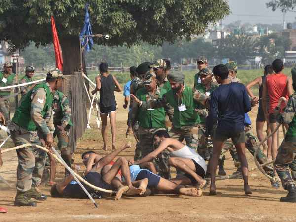 Army recruitment in Saharanpur Army recruitment in Saharanpur
