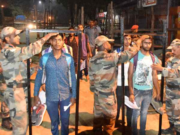Army recruitment in Saharanpur Army recruitment in Saharanpur
