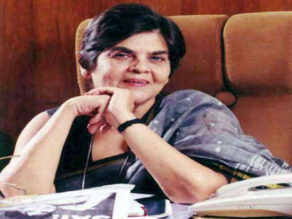 I have had my MeToo moments too, says Sai Paranjpye I have had my MeToo moments too, says Sai Paranjpye