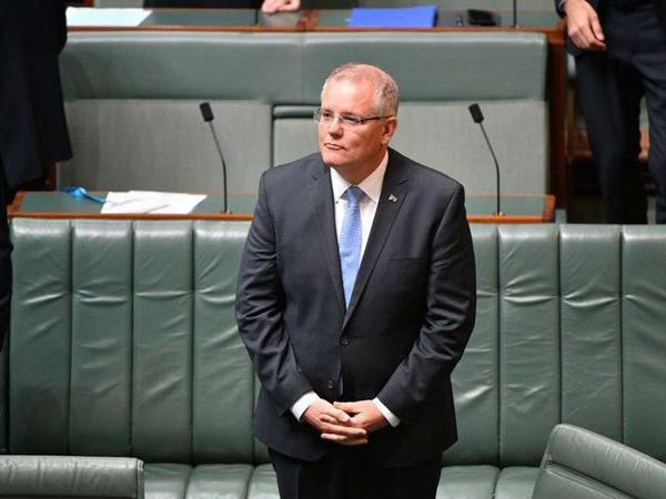 Scott-Morrison Scott-Morrison