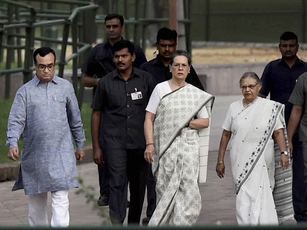 क्या शीला दीक्षित बनेंगी दिल्ली कांग्रेस की नई अध्यक्ष