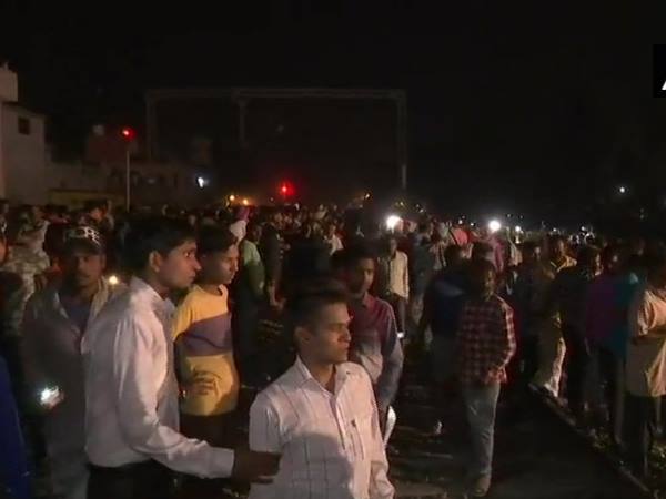 लोगों को हादसे की खबर घर जाकर लगी