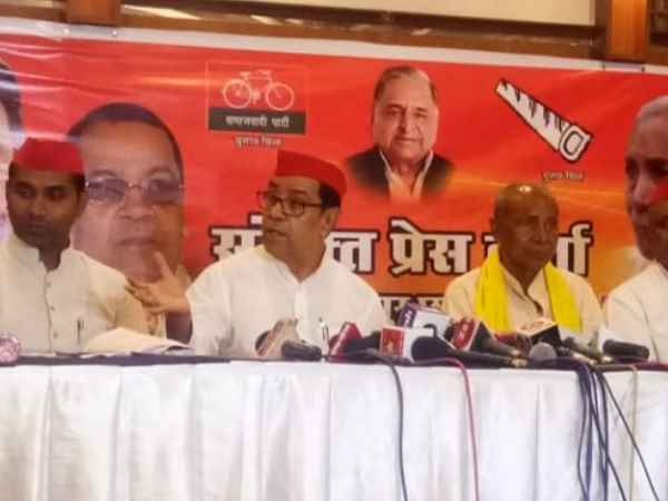 Samajwadi Party has announced names of 9 candidates Samajwadi Party has announced names of 9 candidates