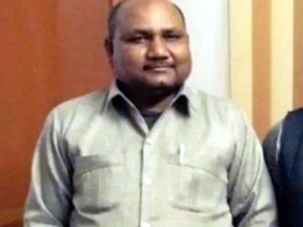 arajpatrit police association chief subodh yadav arrested in saifai arajpatrit police association chief subodh yadav arrested in saifai