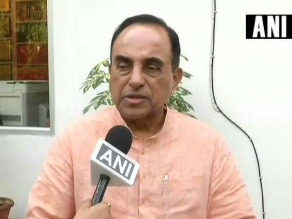राज्यसभा से बीजेपी सांसद स्वामी ने दिया बड़ा बयान
