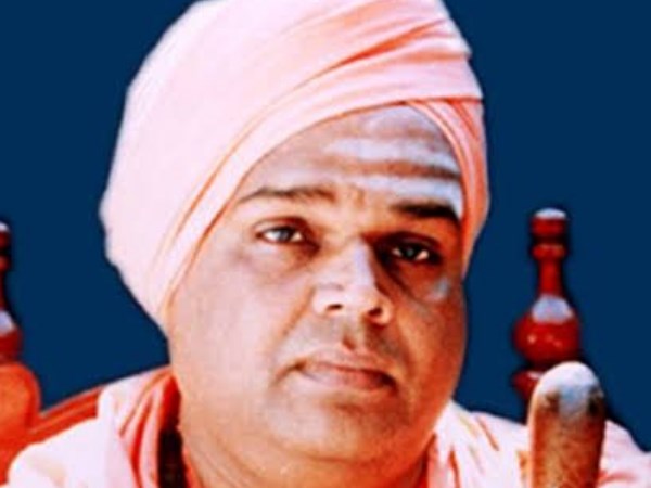 Siddalinga Swamiji of Tontadarya mutt in Gadag passed away Karnataka Siddalinga Swamiji of Tontadarya mutt in Gadag passed away Karnataka