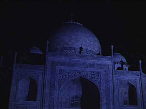 taj looks different on sharad poornima in agra taj looks different on sharad poornima in agra