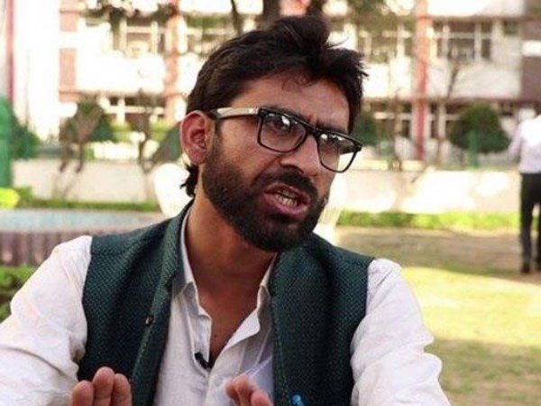 इससे पहले तालिब का पत्नी के रिश्तेदार ने लगाए थे रेप के आऱोप