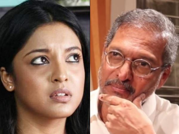 नाना पाटेकर ने तनुश्री दत्ता को भेजा लीगल नोटिस