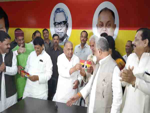 भाजपा का नहीं करेंगे समर्थन