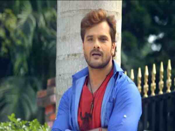 बिहार: फेसबुक लाइव पर रोते हुुए खेसारी लाल यादव ने कहा- जान से मारने की हो रही है साजिश बिहार: फेसबुक लाइव पर रोते हुुए खेसारी लाल यादव ने कहा- जान से मारने की हो रही है साजिश