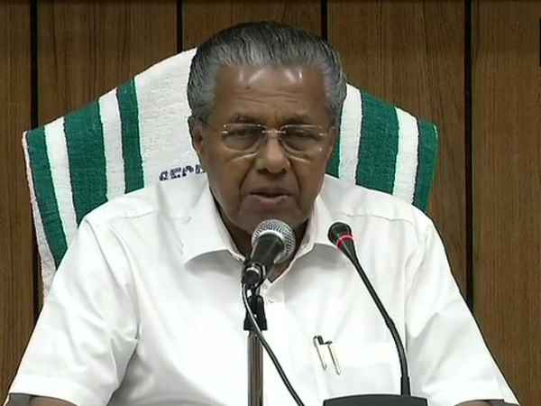 Kerala CM Pinarayi Vijayan says RSS turned Sabarimala into war zone Kerala CM Pinarayi Vijayan says RSS turned Sabarimala into war zone