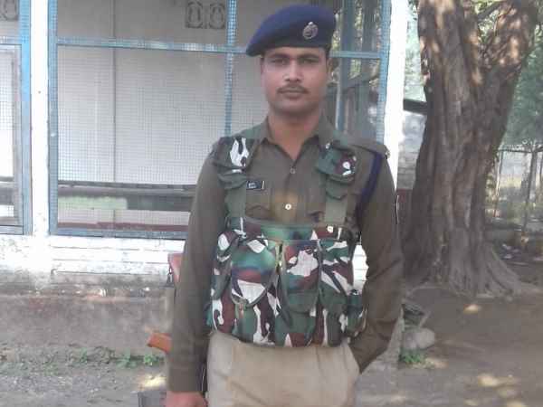 Vijay Kumar martyr in terrorist attack in Jammu Kashmir Vijay Kumar martyr in terrorist attack in Jammu Kashmir