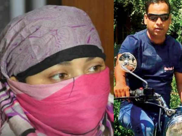 'पूरे घटनाक्रम से मैं बुरी तरह डर गई थी और चिल्ला रही थी'