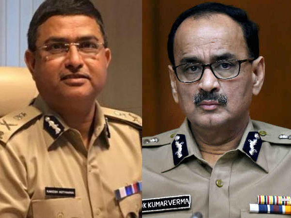 सुरजेवाला ने सीबीआई निदेशक को हटाए जाने पर उठाए सवाल