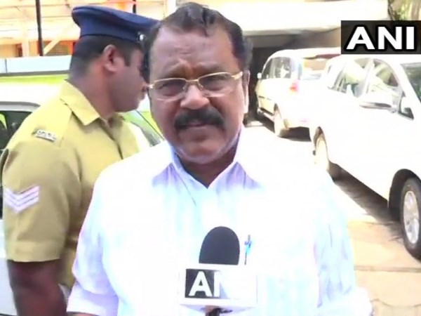 Kerala BJP chief PS Sreedharan Pillai receives death threat Kerala BJP chief PS Sreedharan Pillai receives death threat