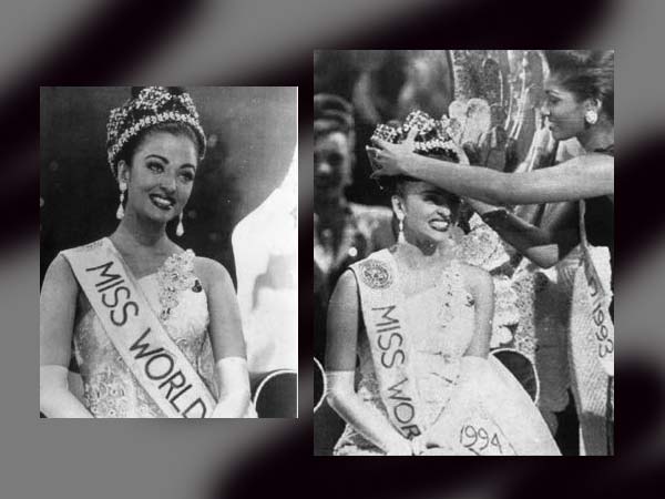 1994 में ऐश ने जीता था विश्वसुंदरी का ताज