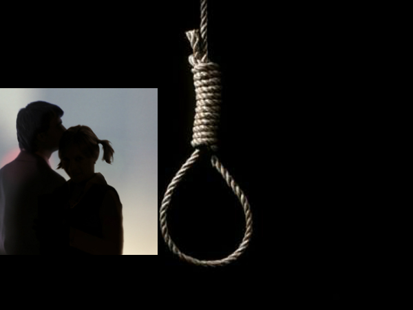 गेस्ट हाउस में गर्लफ्रेंड को गोली मारकर ब्वॉयफ्रेंड ने की खुदकुशी गेस्ट हाउस में गर्लफ्रेंड को गोली मारकर ब्वॉयफ्रेंड ने की खुदकुशी
