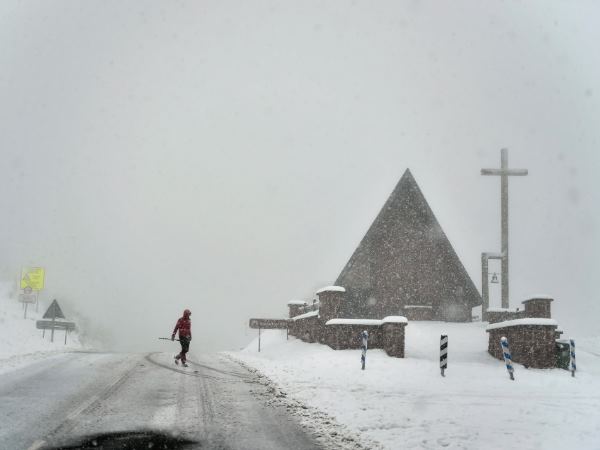 Snowfall Snowfall
