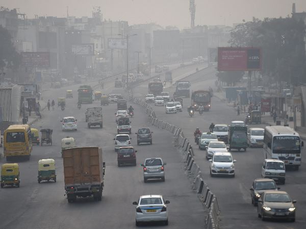 Delhi Pollution Delhi Pollution