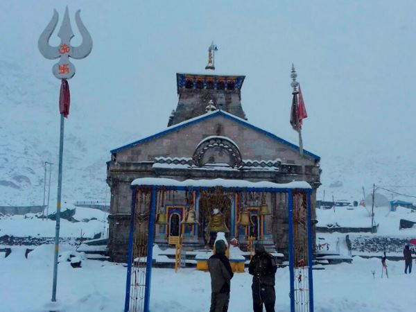 Kedarnath Temple Kedarnath Temple