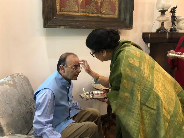 Arun Jaitley Arun Jaitley