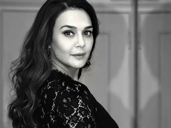Preity Zinta Preity Zinta