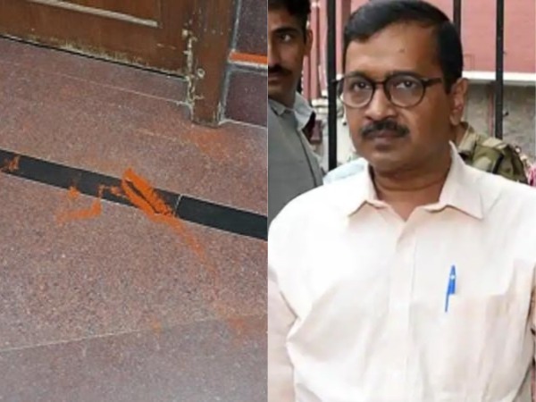 बीजेपी और दिल्ली पुलिस निशाने पर