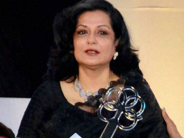 Moushumi Chatterjee Moushumi Chatterjee