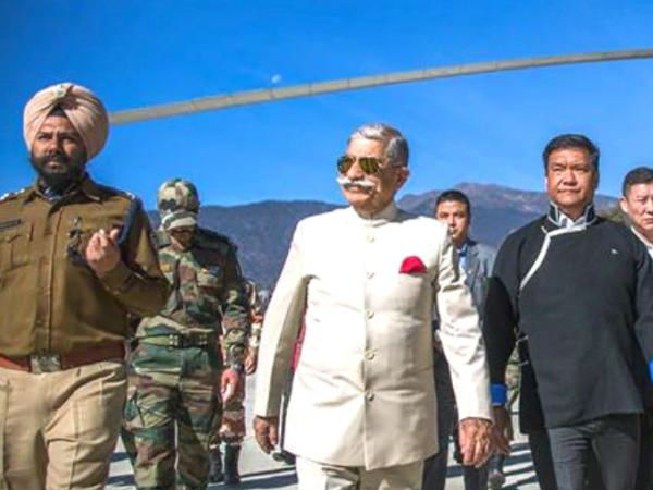 Fly Her First: Arunachal Pradesh Governors Gesture For Pregnant Woman Fly Her First: Arunachal Pradesh Governors Gesture For Pregnant Woman