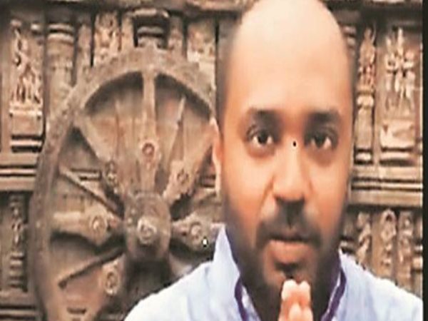 विवादित टिप्पणी करने वाले पत्रकार को ओडिशा सदन ने किया माफ विवादित टिप्पणी करने वाले पत्रकार को ओडिशा सदन ने किया माफ