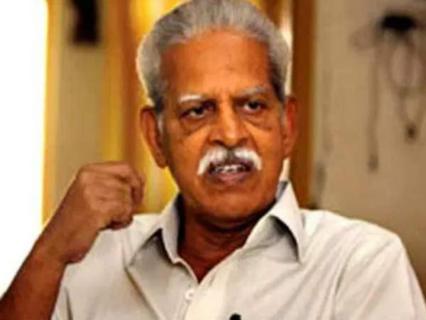 पीएम मोदी की हत्या की साजिश: लेखक वरवर राव फिर गिरफ्तार पीएम मोदी की हत्या की साजिश: लेखक वरवर राव फिर गिरफ्तार