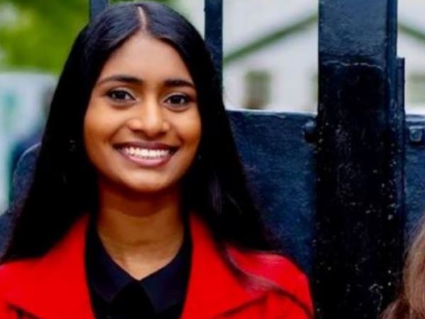 हार्वर्ड यूनिवर्सिटी में भारतीय मूल की स्टूडेंट बनीं अध्यक्ष हार्वर्ड यूनिवर्सिटी में भारतीय मूल की स्टूडेंट बनीं अध्यक्ष