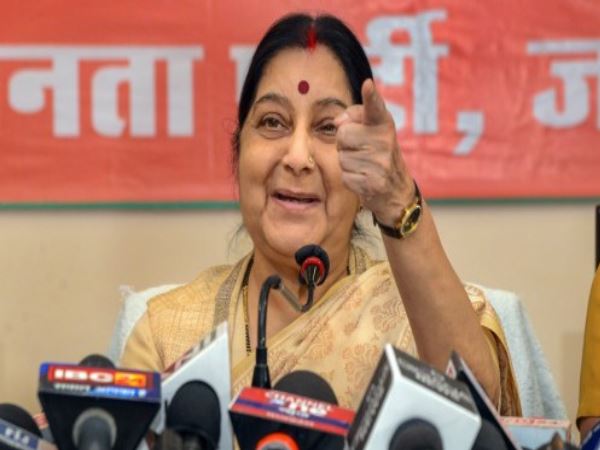 sushma sushma