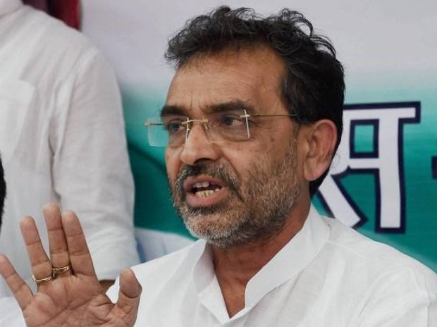 पीएम से मिलकर बताऊंगा आगे क्या करना है: कुशवाह पीएम से मिलकर बताऊंगा आगे क्या करना है: कुशवाह