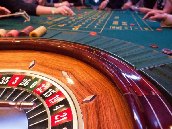 Gamble Gamble