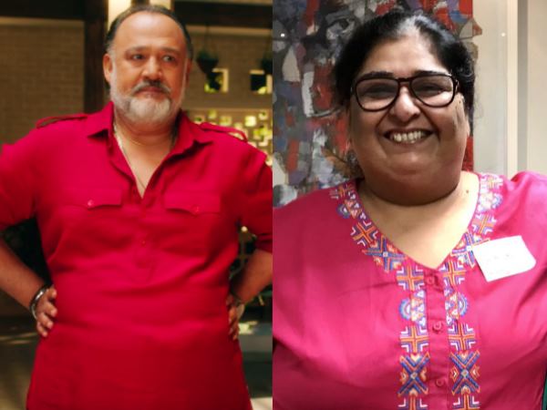 Alok Nath, Vinta Nanda Alok Nath, Vinta Nanda