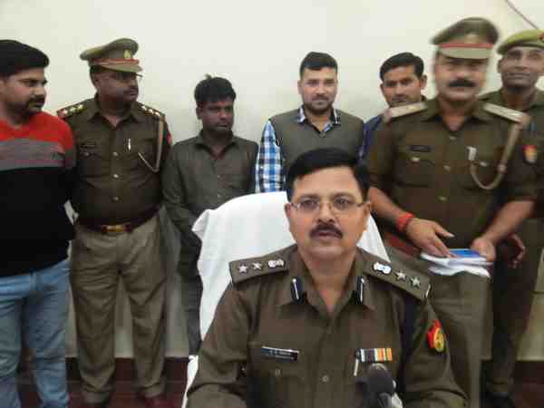 man who spread rumor in dharma sabha in ayodhya arrested by police man who spread rumor in dharma sabha in ayodhya arrested by police