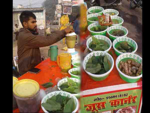 bareily man earning handsome income who is inspired by pm modi pakoda idea bareily man earning handsome income who is inspired by pm modi pakoda idea