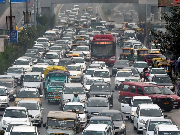 दिल्ली का प्रदूषण बना जानलेवा