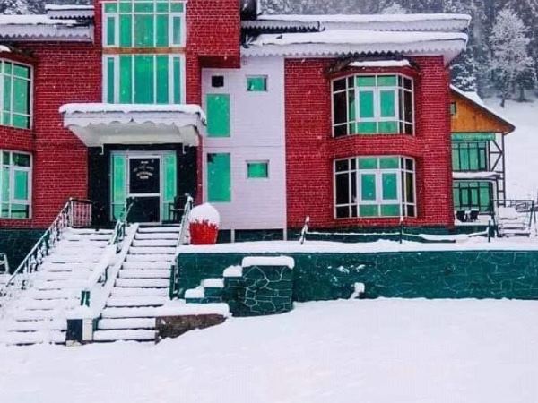 Snowfall Snowfall