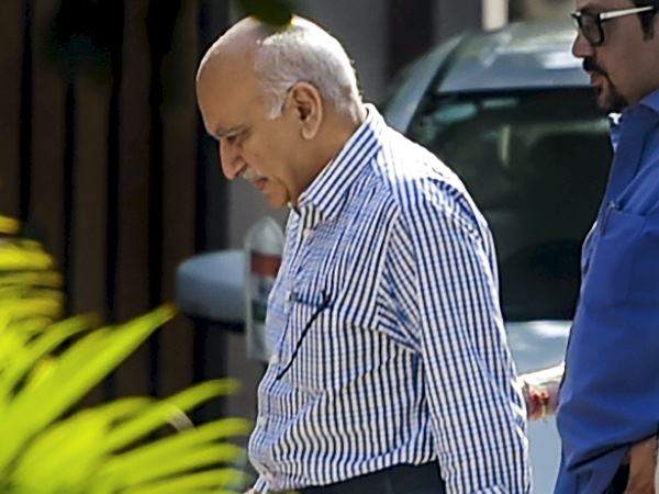 MJ Akbar MJ Akbar