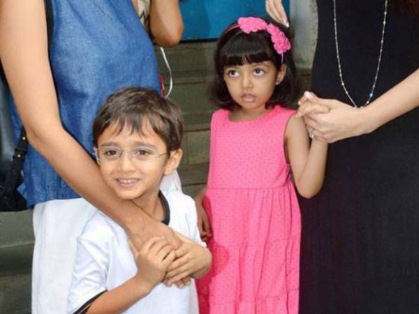 Aaradhya Bachchan, Azad Rao Aaradhya Bachchan, Azad Rao