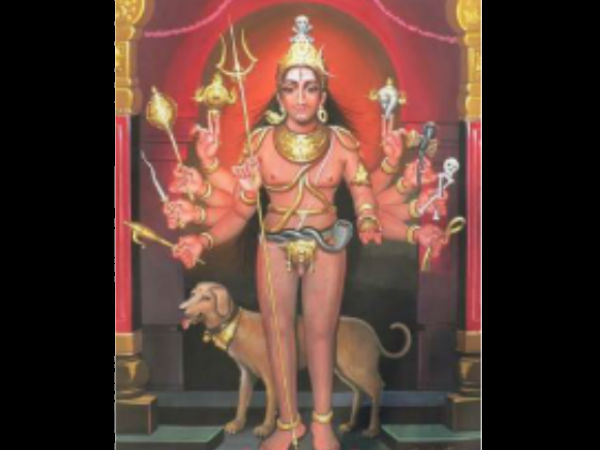 काल भैरव भगवान शिव का ही एक रूप हैं...