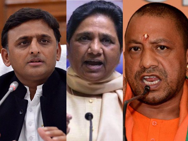 मध्य प्रदेश में गूंंजे यूपी के नेताओं के भाषण